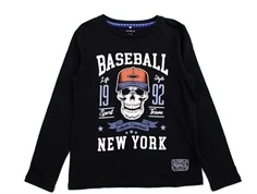 Name It black t-shirt print